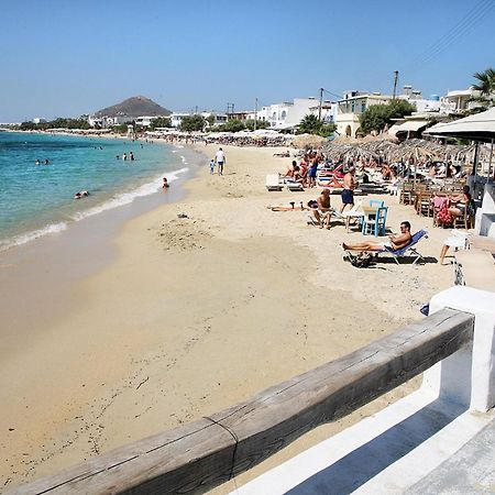 Apartments Enosis, Poseidon Agia Anna  Luaran gambar