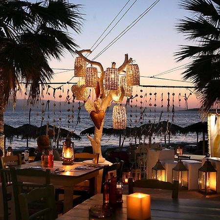 Apartments Enosis, Poseidon Agia Anna  Luaran gambar