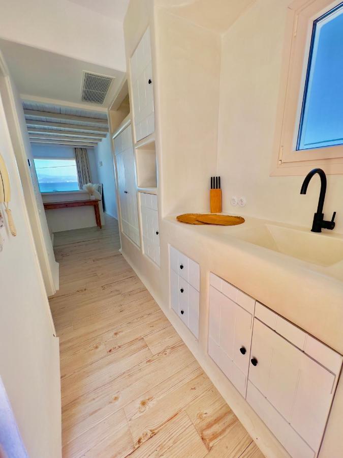 Apartments Enosis, Poseidon Agia Anna  Luaran gambar