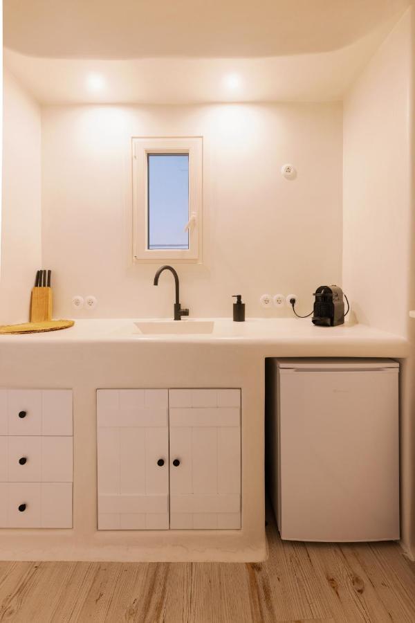 Apartments Enosis, Poseidon Agia Anna  Luaran gambar