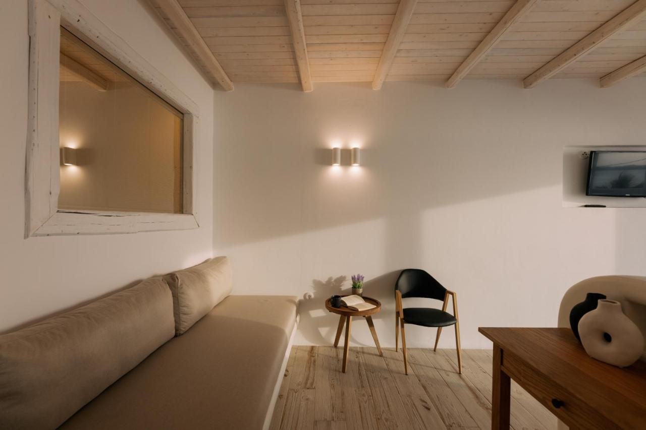 Apartments Enosis, Poseidon Agia Anna  Luaran gambar