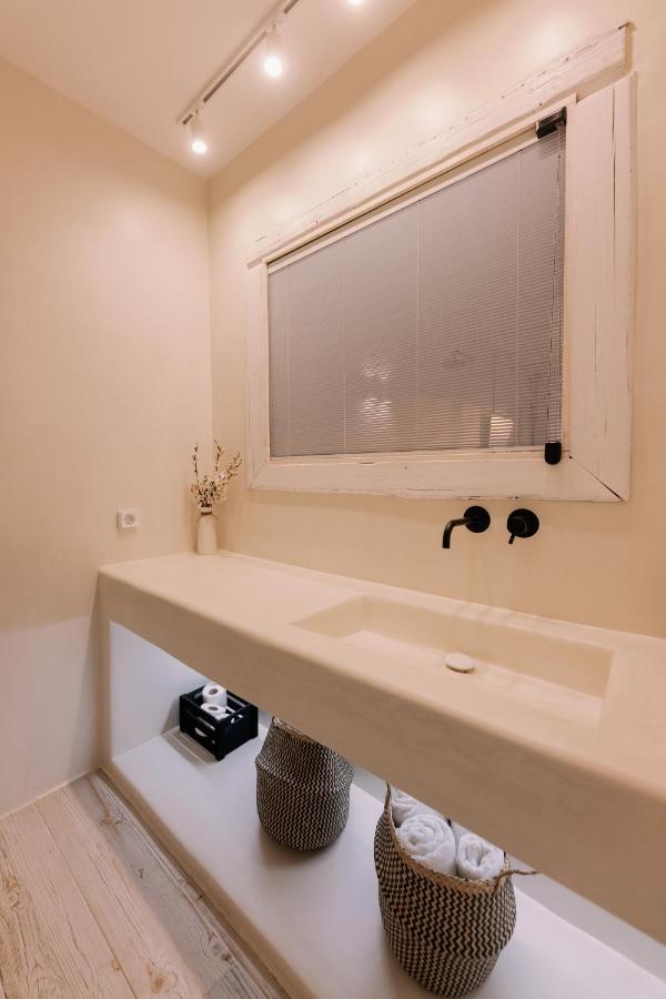 Apartments Enosis, Poseidon Agia Anna  Luaran gambar
