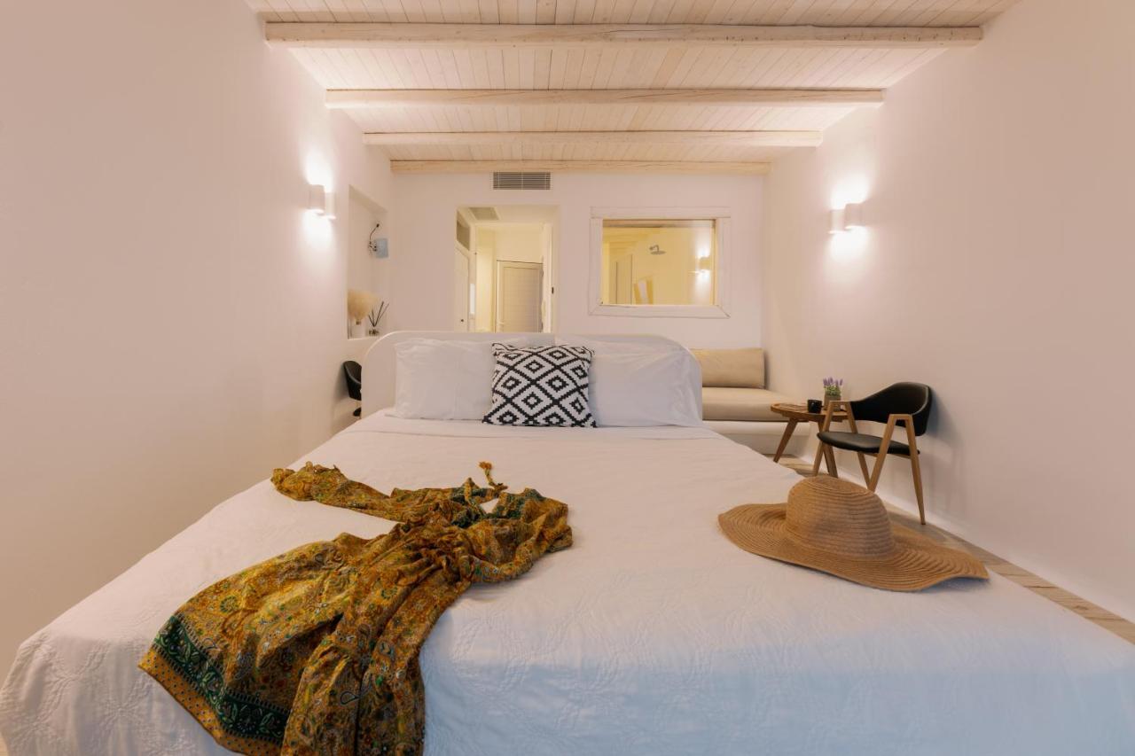 Apartments Enosis, Poseidon Agia Anna  Luaran gambar