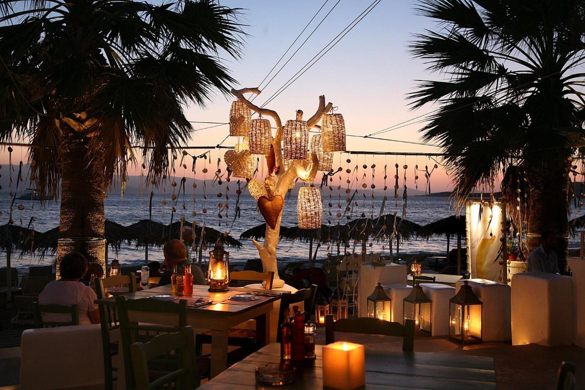 Apartments Enosis, Poseidon Agia Anna  Luaran gambar